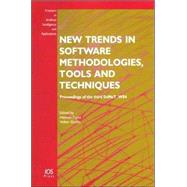 New Trends In Software Methodologies, Tools, And Techniques: Proceedings Of The Third SoMeT_W04