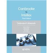 Cranbrooke v. Intellex