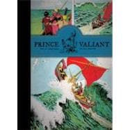 Prince Valiant V 4: 1943-1944 Cl