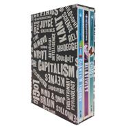 Introducing Graphic Guide box set - Great Theories of Science A Graphic Guide