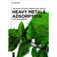 Heavy Metals Adsorption