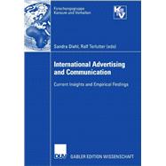 International Advertising and Communication