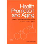 Health Promotion and Aging: The Role of Dehydroepiandrosterone (DHEA)