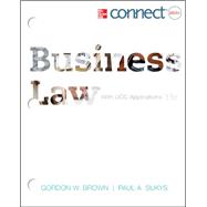 Loose-Leaf: Business Law with Connect Access Card