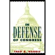 In Defense of Congress