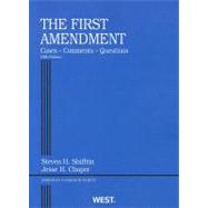 The First Amendment: Cases - Comments - Questions
