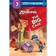 The Big Case (Disney Zootopia)