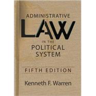 Administrative Law in the Political Sys