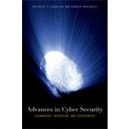 Advances in Cyber Security Technology, Operations, and Experiences
