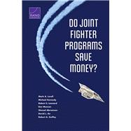 Do Joint Fighter Programs Save Money?