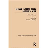 King John and Henry VIII