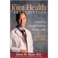 The Joint Health Prescription