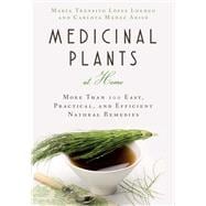 Medicinal Plants at Home