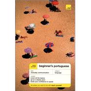 Teach Yourself Beginner's Portugese (Book Only)