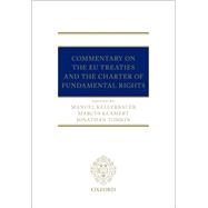 The EU Treaties and the Charter of Fundamental Rights A Commentary