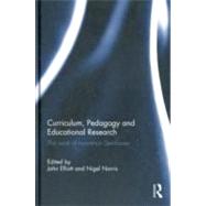 Curriculum, Pedagogy and Educational Research: The Work of Lawrence Stenhouse