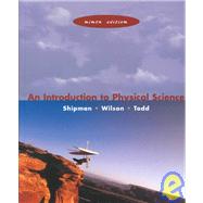 Introduction to Physical Science
