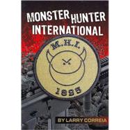 Monster Hunter International