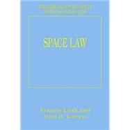Space Law,9780754624561