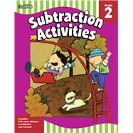 Subtraction Activities: Grade 2 (Flash Skills)