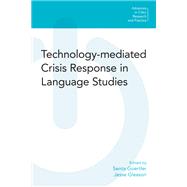Technology-mediated Crisis Response in Language Studies