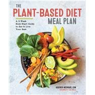 The Plant-based Diet Meal Plan