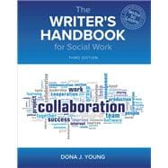 The Writer's Handbook for Social Work,9798823354561
