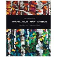 Organization Theory And Design, 3rd Edition