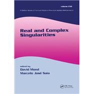 Real And Complex Singularities
