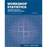 Workshop Statistics: Discovery with Data Minitab Companion, 3rd Edition