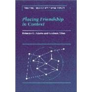 Placing Friendship in Context