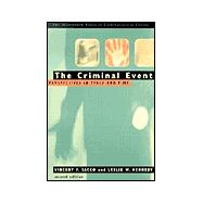 The Criminal Event Perspectives in Space and Time
