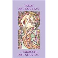 Tarot Art Nouveau Mini