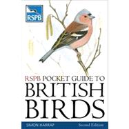 RSPB Pocket Guide to British Birds Second edition