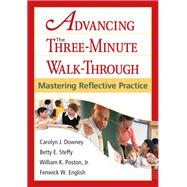 Advancing the Three-Minute Walk-Through
