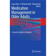 Medication Management in Older Adults