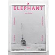 Elephant 9 Winter 2011: The Arts & Visual Culture Magazine