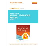 Psychiatric Nursing Pageburst on Kno Retail Access Card