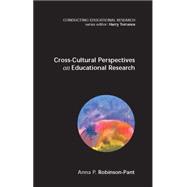 Cross Cultural perspectives in educational research