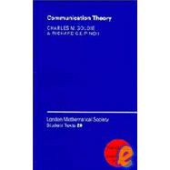 Communication Theory