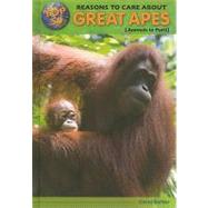 Top 50 Reasons to Care About Great Apes