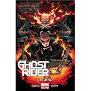 All-New Ghost Rider Volume 2 Legend