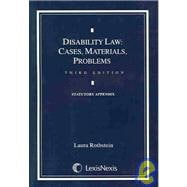 Disability Law