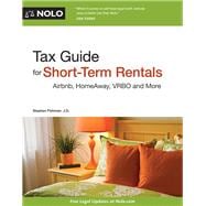 Tax Guide for Short-term Rentals