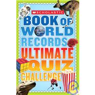 Book of World Records Ultimate Quiz Challenge