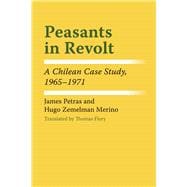 Peasants in Revolt: A Chilean Case Study 1965-1971