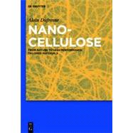 Nanocellulose