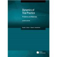 Dynamics of Trial Practice, Problems and Materials(Coursebook)