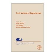 Cell Volume Regulation and Fluid Secretion