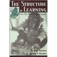 The Structure of Learning